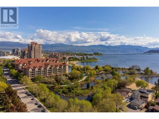 Photo 34: 1160 Sunset Drive Unit# 204 in Kelowna: House for sale : MLS®# 10309645