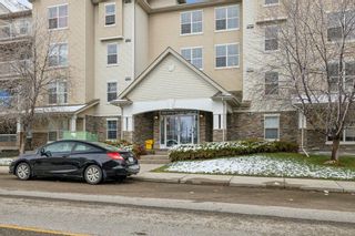 Main Photo: 310 2000 Applevillage Court SE in Calgary: Applewood Park Apartment for sale : MLS®# A2125538