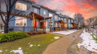 Main Photo: 127 Chapalina Square SE in Calgary: Chaparral Row/Townhouse for sale : MLS®# A2128186