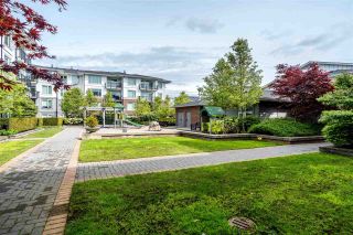 Photo 2: 121 9399 ODLIN Road in Richmond: West Cambie Condo for sale in "MAYFAIR PLACE" : MLS®# R2573266