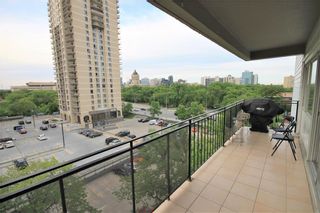 Photo 24: 605 139 Roslyn Road in Winnipeg: Osborne Village Condominium for sale (1B)  : MLS®# 202213419