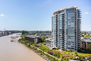 Photo 2: 1301 210 SALTER STREET in New Westminster: Queensborough Condo for sale : MLS®# R2777360