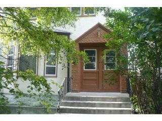 Photo 2: 440 LANSDOWNE Avenue in WINNIPEG: West Kildonan / Garden City Residential for sale (North West Winnipeg)  : MLS®# 1217884