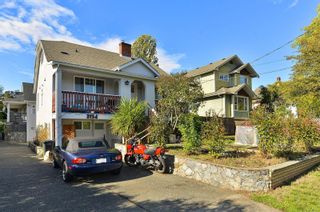 Photo 1: 3154 CARROLL St in Victoria: Vi Burnside Half Duplex for sale : MLS®# 886691