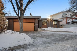 Photo 40: 2419 Charlebois Drive NW in Calgary: Charleswood Detached for sale : MLS®# A2018186
