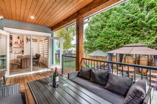 Photo 32: 971 LILLIAN Street in Coquitlam: Harbour Chines House for sale : MLS®# R2634853