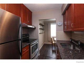 Photo 10: 300 Roslyn Road in Winnipeg: Fort Rouge / Crescentwood / Riverview Condominium for sale (South Winnipeg)  : MLS®# 1603708
