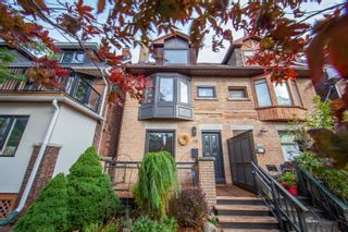 Photo 39: 158 Fulton Avenue in Toronto: Playter Estates-Danforth House (2 1/2 Storey) for sale (Toronto E03)  : MLS®# E4934821