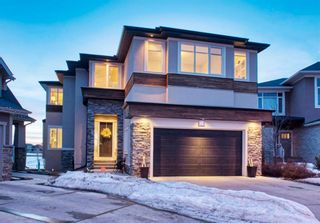 Photo 1: 55 Aspen Summit View SW in Calgary: Aspen Woods Detached for sale : MLS®# A1082866