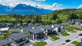 Photo 2: 7 3385 MAMQUAM Road in Squamish: University Highlands House for sale in "Legacy Ridge" : MLS®# R2818926