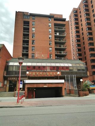 Photo 1: 403 116 3 Avenue SE in Calgary: Chinatown Apartment for sale : MLS®# A1231370