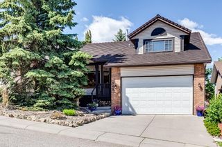 Photo 1: 188 Signal Hill Circle SW in Calgary: Signal Hill Detached for sale : MLS®# A1114521
