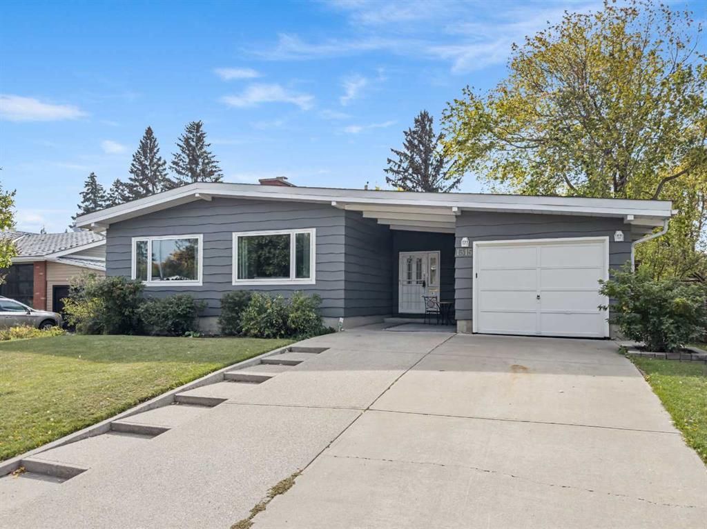 Main Photo: 1315 Craig Road SW in Calgary: Chinook Park Detached for sale : MLS®# A2080421