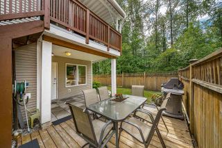 Photo 31: 328 3000 RIVERBEND Drive in Coquitlam: Coquitlam East House for sale in "RIVERBEND" : MLS®# R2457938