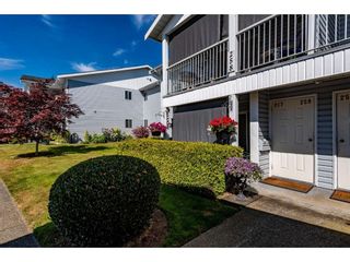 Photo 2: 257 32691 GARIBALDI Drive in Abbotsford: Abbotsford West Townhouse for sale in "Carriage Lane" : MLS®# R2479207