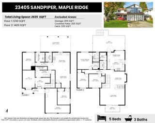 Photo 40: 23405 SANDPIPER Avenue in Maple Ridge: Cottonwood MR House for sale : MLS®# R2830033