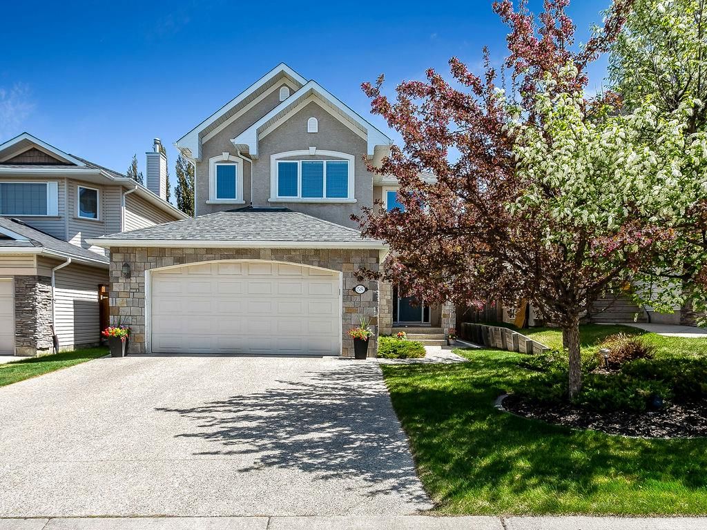 Main Photo: 58 Cresthaven Way SW in Calgary: Crestmont Detached for sale : MLS®# A2050309