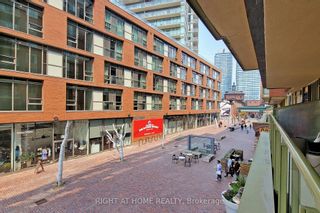Photo 20: 205 39 Parliament Street in Toronto: Waterfront Communities C8 Condo for sale (Toronto C08)  : MLS®# C6110516