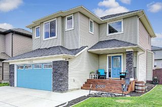 Photo 2: 2850 Chinook Winds Drive SW: Airdrie Detached for sale : MLS®# A1116771