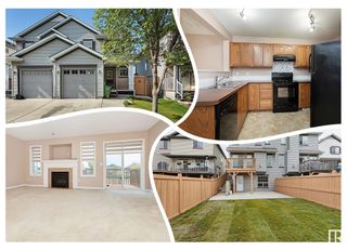 Photo 1:  in Edmonton: Zone 53 House Half Duplex for sale : MLS®# E4358860