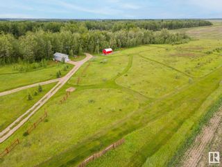 Photo 45: 60502 Rge Rd 213: Rural Thorhild County Cottage for sale : MLS®# E4394935