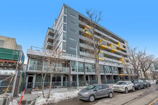 Main Photo: 508 235 9A Street NW in Calgary: Sunnyside Apartment for sale : MLS®# A2033419