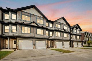 Photo 3: 227 Sage Hill Grove NW in Calgary: Sage Hill Row/Townhouse for sale : MLS®# A2132688