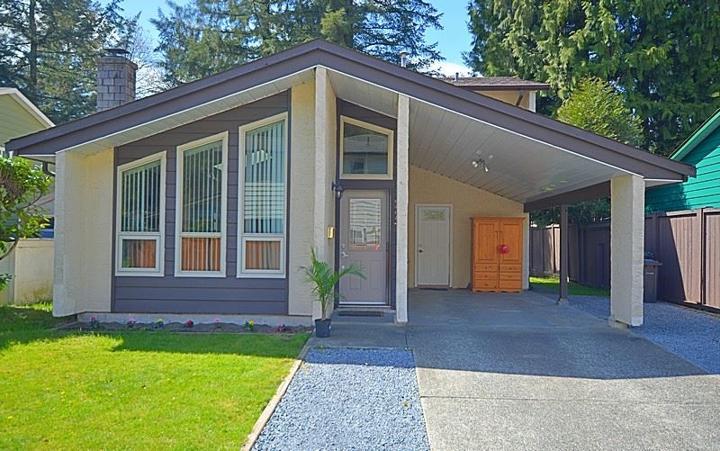 Main Photo: 1227 BEEDIE Drive in Coquitlam: River Springs House for sale in "RIVER SPRINGS" : MLS®# R2000433