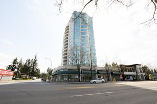 Photo 1: 904 32330 SOUTH FRASER Way in Abbotsford: Central Abbotsford Condo for sale in "Town Centre Tower" : MLS®# R2682233