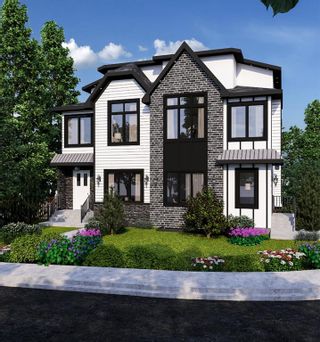 Main Photo: 4204 16A Street SW in Calgary: Altadore Semi Detached for sale : MLS®# A1173282