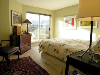 Photo 5: # 314 1859 SPYGLASS PL in Vancouver: False Creek Condo for sale in "SAN REMO COURT" (Vancouver West)  : MLS®# V854208