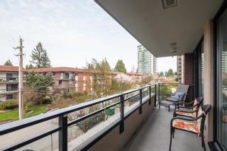 Photo 24: 303 720 HAMILTON Street in New Westminster: Uptown NW Condo for sale in "Generations" : MLS®# R2675707