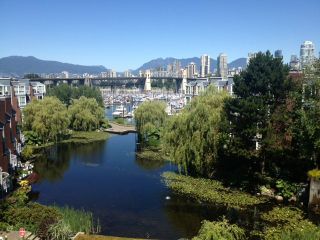 Photo 13: # 424 1515 W 2ND AV in Vancouver: False Creek Condo for sale (Vancouver West)  : MLS®# V1075149