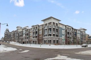 Main Photo: 239 25 Auburn Meadows Avenue SE in Calgary: Auburn Bay Apartment for sale : MLS®# A2118135