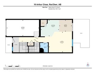 Photo 36: 16 Arthur Close: Red Deer Semi Detached (Half Duplex) for sale : MLS®# A1244428