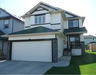 Photo 1: 1305 BAYSIDE Rise SW: Airdrie Residential Detached Single Family for sale : MLS®# C3393645
