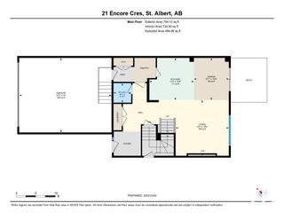 Photo 48: 21 ENCORE Crescent: St. Albert House for sale : MLS®# E4361016