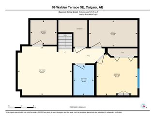 Photo 42: 99 Walden Terrace SE in Calgary: Walden Semi Detached (Half Duplex) for sale : MLS®# A2019284