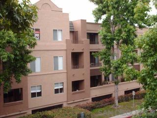 Main Photo: UNIVERSITY CITY Condo for rent : 1 bedrooms : 3550 Lebon Drive #6318 in San Diego