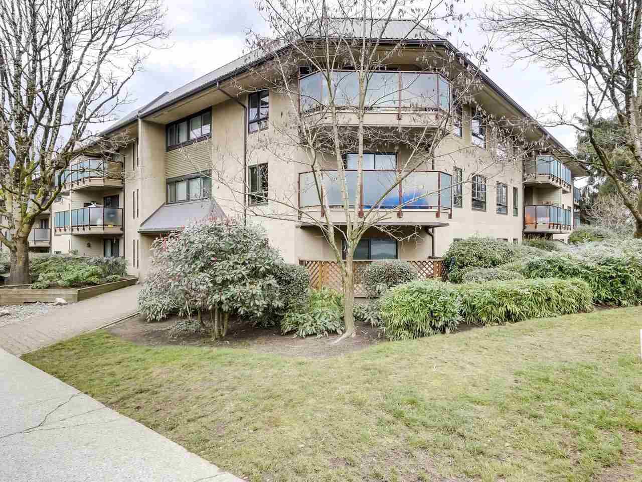 Main Photo: 107 2150 BRUNSWICK Street in Vancouver: Mount Pleasant VE Condo for sale in "Mount Pleasant Place" (Vancouver East)  : MLS®# R2546256