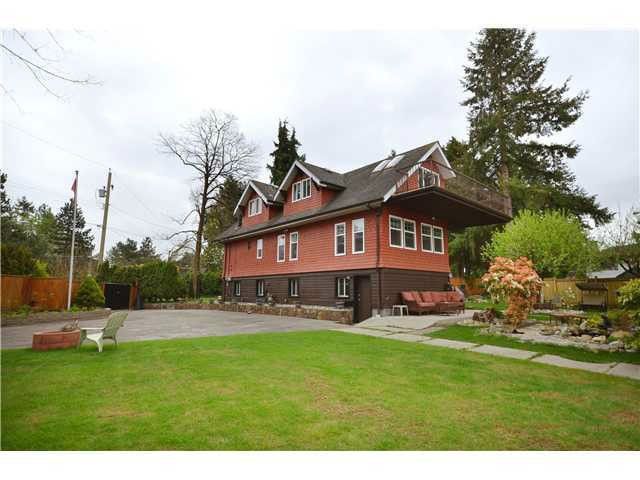 Main Photo: 5751 FOREST Street in Burnaby: Deer Lake Place House for sale (Burnaby South)  : MLS®# V993328