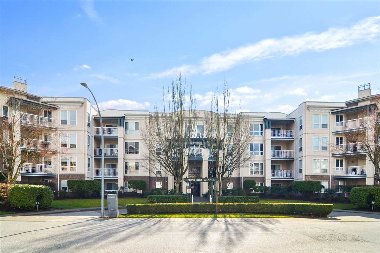 Main Photo: 208-20200 54A  Avenue in Langley: Langley City Condo for sale : MLS®# R2549935