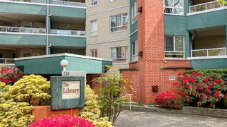 Photo 26: 206 128 W 8TH Street in North Vancouver: Central Lonsdale Condo for sale in "The Library" : MLS®# R2880266