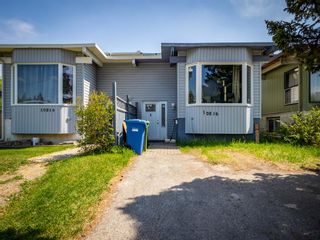 Photo 1: 2 10816 5 Street SW in Calgary: Southwood Semi Detached (Half Duplex) for sale : MLS®# A2056428