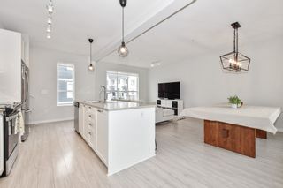 Photo 2: 33 8335 NELSON Street in Mission: Mission-West Townhouse for sale in "ARCHER GREEN BY POLYGON" : MLS®# R2820524