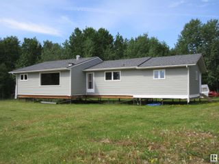 Photo 1: 22217 Twp Rd 612: Rural Thorhild County House for sale : MLS®# E4299864