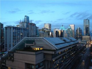 Photo 10: # 1013 1010 HOWE ST in Vancouver: Downtown VW Condo for sale (Vancouver West)  : MLS®# V1047672