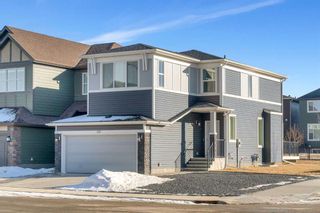 Photo 1: 170 Belmont Crescent SW in Calgary: Belmont Detached for sale : MLS®# A2111435