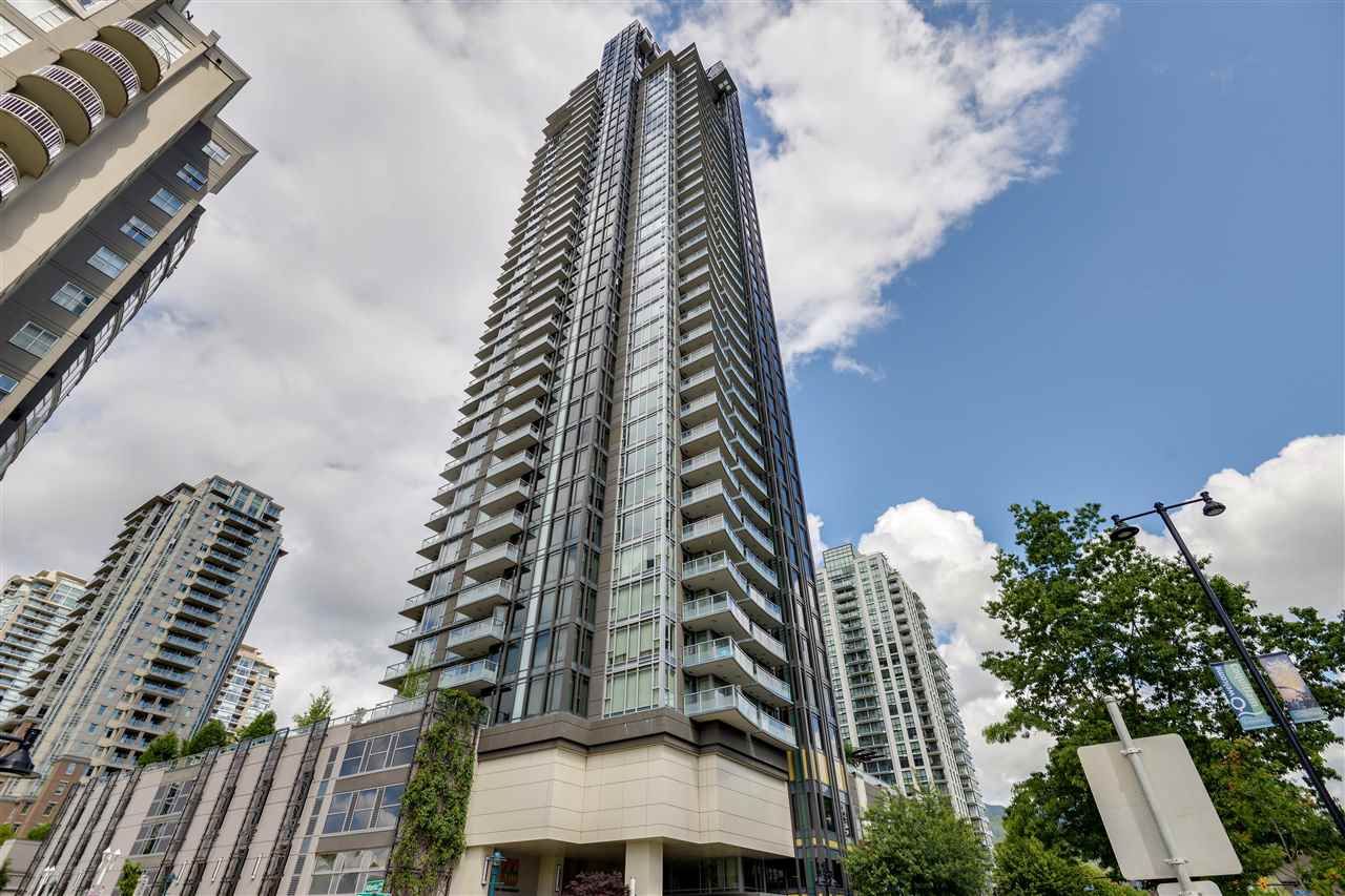Main Photo: 1106 1188 PINETREE Way in Coquitlam: North Coquitlam Condo for sale in "M3" : MLS®# R2593130