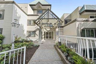 Photo 1: 400 1310 CARIBOO STREET in New Westminster: Uptown NW Condo for sale : MLS®# R2391971
